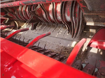 Lis na okrúhle balíky Welger LELY RP 520: obrázok 4