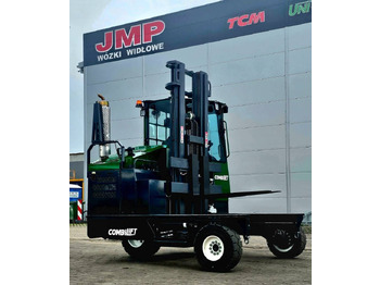Nový 4-cestný skladový zakladač Combilift C 5000 XL NEW 2024- SALE !: obrázok 2 Nový 4-cestný skladový zakladač Combilift C 5000 XL NEW 2024- SALE !: obrázok 2