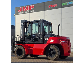 Dieselový vysokozdvižný vozík DOOSAN