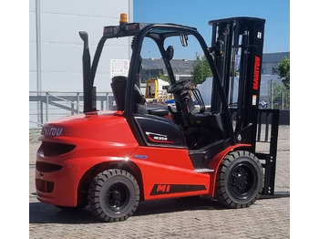 Leasing Manitou MI 35 D UNUSED  Manitou MI 35 D UNUSED: obrázok 2