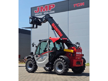 Teleskopický nakladač MANITOU MLT 625-75 H