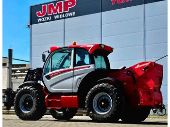 Teleskopický nakladač MANITOU MLT 961