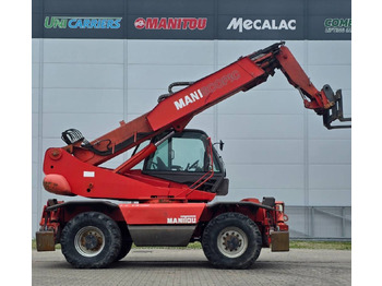Teleskopický nakladač MANITOU MRT 1850