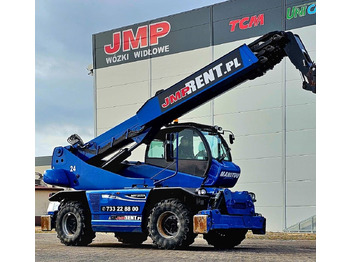 Teleskopický nakladač MANITOU MRT 2550