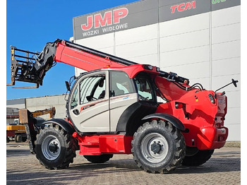 Teleskopický nakladač MANITOU MT 1440