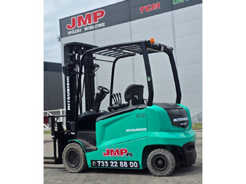 Elektrický vysokozdvižný vozík MITSUBISHI