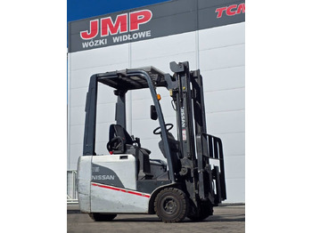 Elektrický vysokozdvižný vozík NISSAN