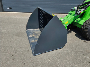 Príslušenstvo pre Poľnohospodárske stroje Avant Volumebak 160cm: obrázok 5