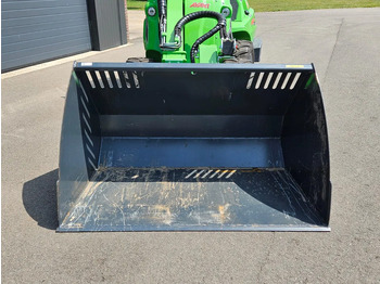 Príslušenstvo pre Poľnohospodárske stroje Avant Volumebak 160cm: obrázok 2