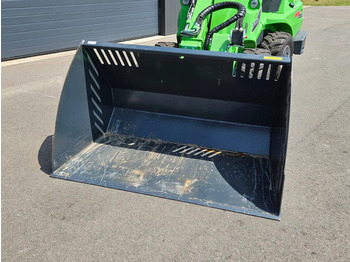 Príslušenstvo pre Poľnohospodárske stroje Avant Volumebak 160cm: obrázok 3