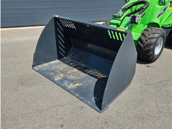 Príslušenstvo pre Poľnohospodárske stroje Avant Volumebak 160cm: obrázok 4