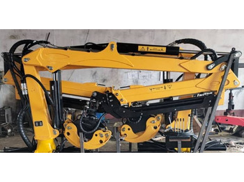 Hydraulická ruka
