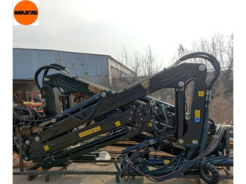 Hydraulická ruka