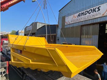 Leasing  Dump truck Dump truck: obrázok 1