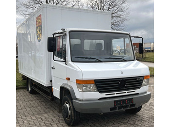Skříňový nákladní auto MERCEDES-BENZ Vario