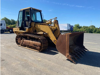 Pásový nakladač CATERPILLAR 963C