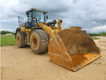 Kolesový nakladač CATERPILLAR 972K
