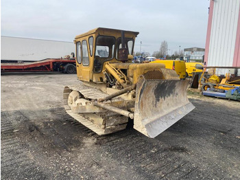 Buldozér CATERPILLAR D4D