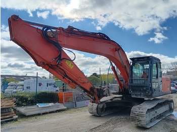 Pásové rýpadlo HITACHI ZX210LC-3