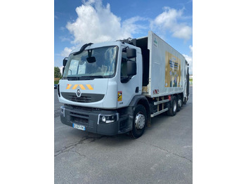 Auto na odvoz odpadu RENAULT Premium 380