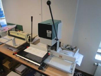 Tlačiarenský stroj