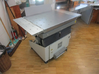 Tlačiarenský stroj POLAR