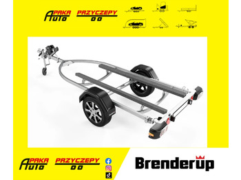 Lodný príves BRENDERUP