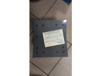 Nový Brzdové čeľuste TRAILOR L200: obrázok 2 Nový Brzdové čeľuste TRAILOR L200: obrázok 2