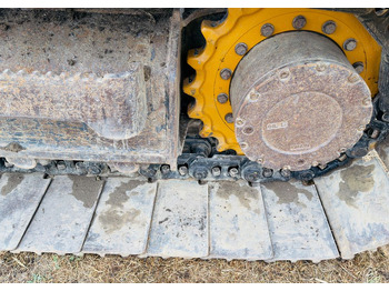 Pásové rýpadlo JCB 140 XLC: obrázok 5