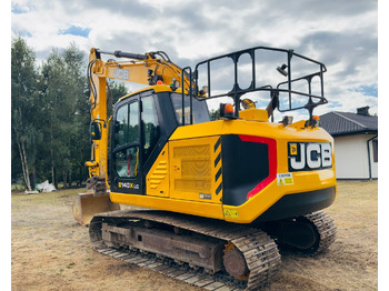 Pásové rýpadlo JCB 140 XLC: obrázok 3
