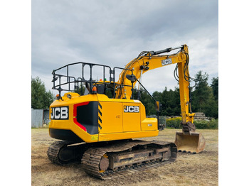 Pásové rýpadlo JCB 140 XLC: obrázok 4