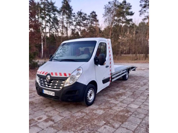 Odťahovy voz RENAULT Master