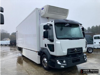 Chladirenské nákladné vozidlo RENAULT D
