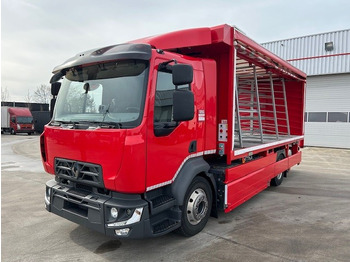 Nákladné auto RENAULT D