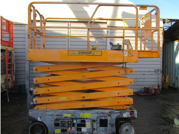 Samohybná plošiny GENIE