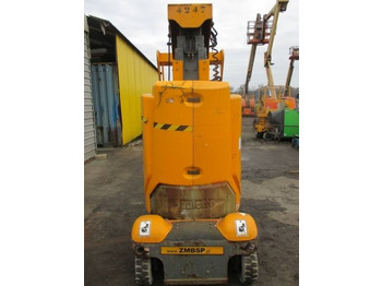 Stĺpová plošina Haulotte Star 10: obrázok 3