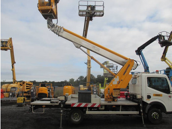 Automobilová plošina MULTITEL