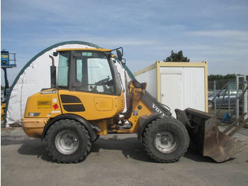 Kolesový nakladač VOLVO L25F