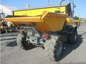 Mini damper Wacker Neuson DV 60: obrázok 4