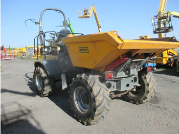 Mini damper Wacker Neuson DV 60: obrázok 2