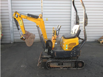Mini rýpadlo YANMAR