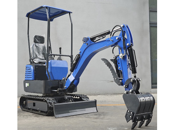 Pásové rýpadlo KUBOTA