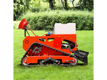 Nový Kosačka LEZUM LD1000 Electric Remote Control Multi-Function Lawn Mower All-Terrain Agricultural Sprayers Pesticide Spraying Mower Gas Gasoline Track Crawler Lawn Mower: obrázok 3 Nový Kosačka LEZUM LD1000 Electric Remote Control Multi-Function Lawn Mower All-Terrain Agricultural Sprayers Pesticide Spraying Mower Gas Gasoline Track Crawler Lawn Mower: obrázok 3