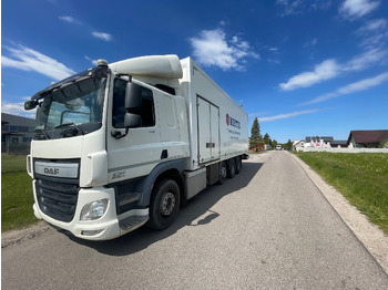 Izotermický nákladní automobil DAF CF 440