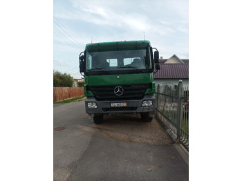 Sklápač MERCEDES-BENZ Actros