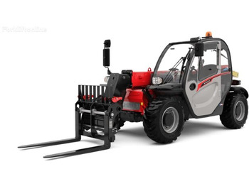 Teleskopický nakladač MANITOU