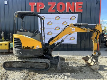 Mini rýpadlo BOBCAT E26