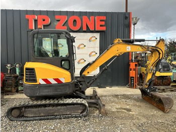 Mini rýpadlo BOBCAT E35