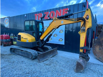 Mini rýpadlo Bobcat E50 CLIM à 29500€ HT: obrázok 3 Mini rýpadlo Bobcat E50 CLIM à 29500€ HT: obrázok 3