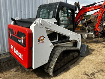Pásový šmykom riadený nakladač BOBCAT T450